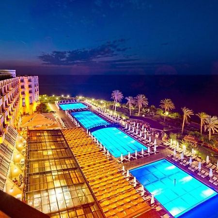 Mercure Cyprus Casino Hotels & Wellness Resort Agios Epiktitos Exterior photo