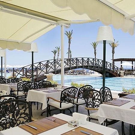 Mercure Cyprus Casino Hotels & Wellness Resort Agios Epiktitos Restaurant photo