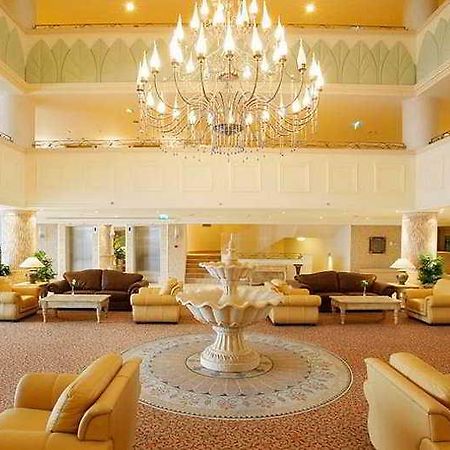 Mercure Cyprus Casino Hotels & Wellness Resort Agios Epiktitos Interior photo