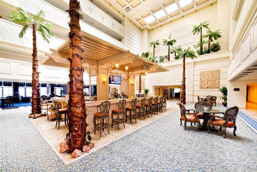 Mercure Cyprus Casino Hotels & Wellness Resort Agios Epiktitos Exterior photo
