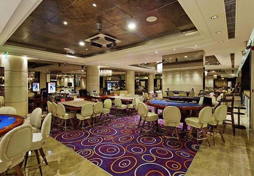 Mercure Cyprus Casino Hotels & Wellness Resort Agios Epiktitos Exterior photo