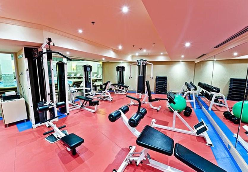 Mercure Cyprus Casino Hotels & Wellness Resort Agios Epiktitos Exterior photo