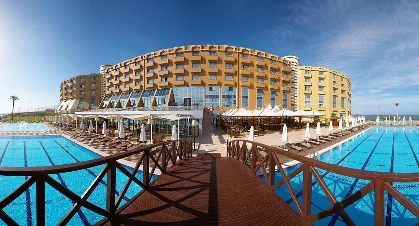 Mercure Cyprus Casino Hotels & Wellness Resort Agios Epiktitos Exterior photo