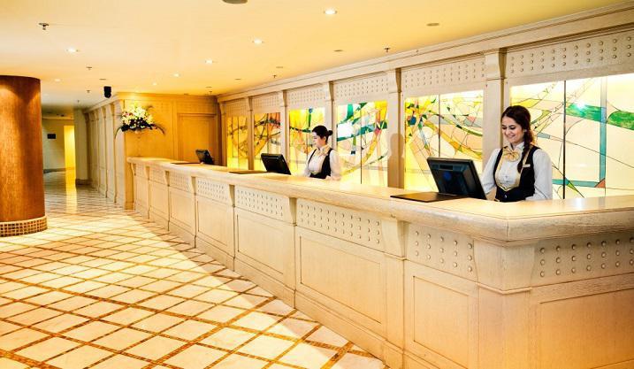 Mercure Cyprus Casino Hotels & Wellness Resort Agios Epiktitos Exterior photo