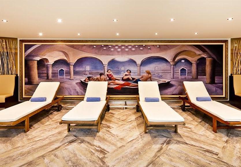 Mercure Cyprus Casino Hotels & Wellness Resort Agios Epiktitos Exterior photo