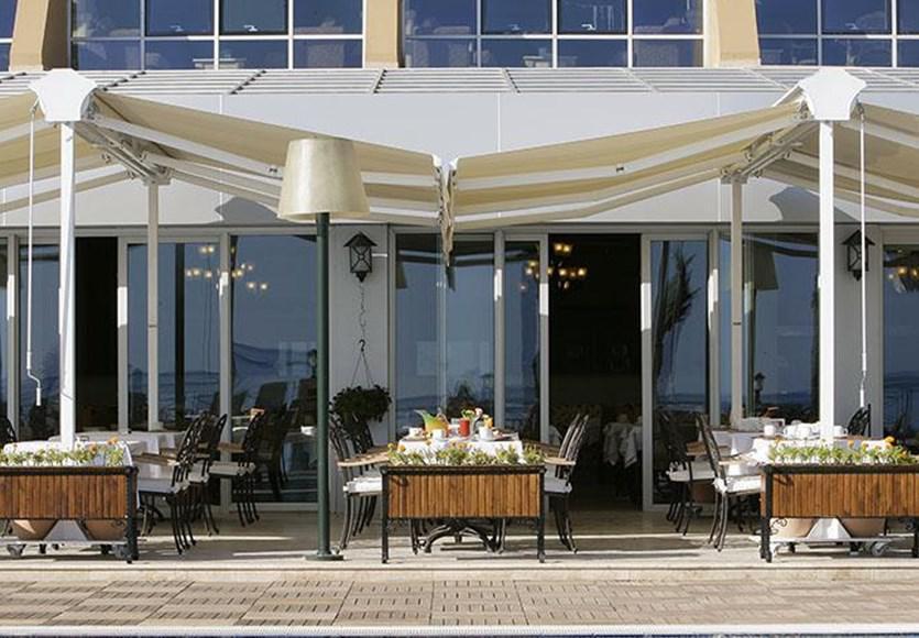 Mercure Cyprus Casino Hotels & Wellness Resort Agios Epiktitos Exterior photo