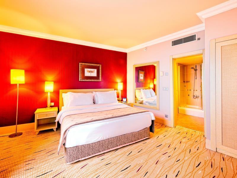 Mercure Cyprus Casino Hotels & Wellness Resort Agios Epiktitos Exterior photo