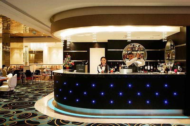 Mercure Cyprus Casino Hotels & Wellness Resort Agios Epiktitos Exterior photo