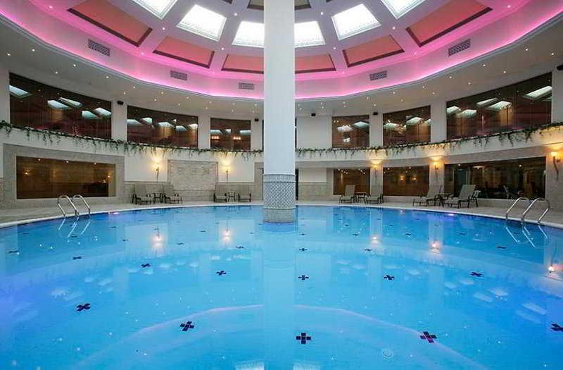 Mercure Cyprus Casino Hotels & Wellness Resort Agios Epiktitos Facilities photo