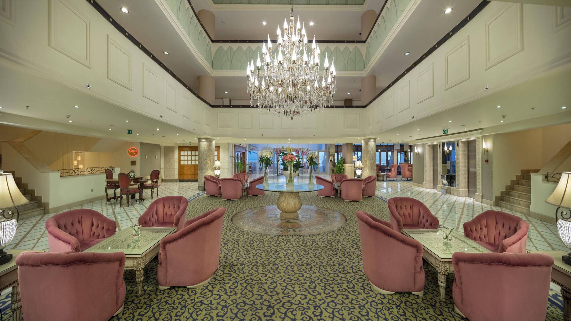 Mercure Cyprus Casino Hotels & Wellness Resort Agios Epiktitos Exterior photo